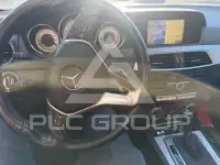2012 Mercedes Benz C 220