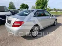 2012 Mercedes Benz C 220