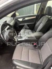 2012 Mercedes Benz C 220