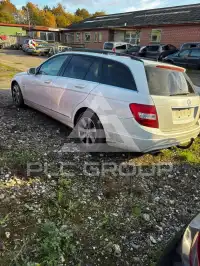 2012 Mercedes Benz C 220
