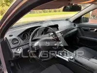 2012 Mercedes Benz C 220