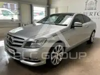2012 Mercedes Benz C 220
