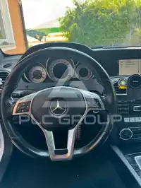 2012 Mercedes Benz C 220