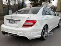 2012 Mercedes Benz C 220