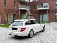 2012 Mercedes Benz C 220