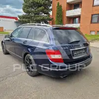 2012 Mercedes Benz C 220
