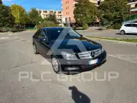 2012 Mercedes Benz C 220
