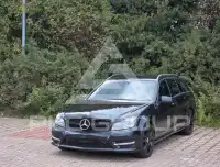 2012 Mercedes Benz C 220