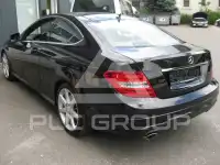 2012 Mercedes Benz C 220