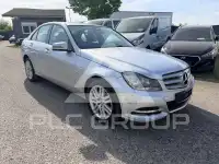 2012 Mercedes Benz C 220