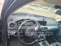 2012 Mercedes Benz C 220
