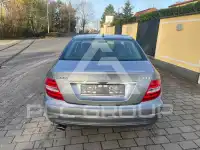 2012 Mercedes Benz C 220