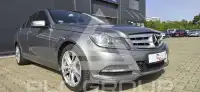 2012 Mercedes Benz C 220