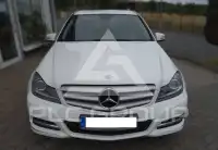 2012 Mercedes Benz C 220