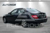 2012 Mercedes Benz C 220
