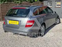 2012 Mercedes Benz C 220