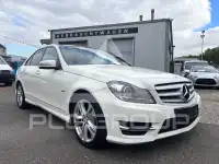 2012 Mercedes Benz C 220