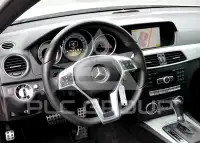 2012 Mercedes Benz C 220