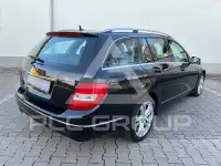 2012 Mercedes Benz C 220