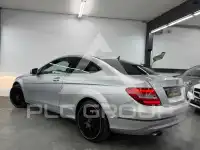 2012 Mercedes Benz C 220