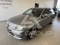 2012 Mercedes Benz C 220