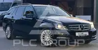 2012 Mercedes Benz C 220
