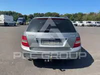 2012 Mercedes Benz C 220