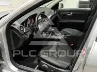 2012 Mercedes Benz C 220