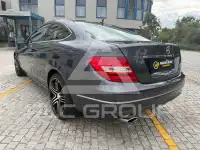2012 Mercedes Benz C 220