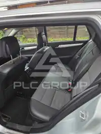 2012 Mercedes Benz C 220