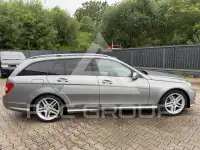 2012 Mercedes Benz C 220