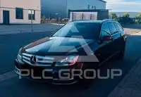 2012 Mercedes Benz C 220
