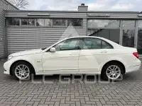 2012 Mercedes Benz C 220