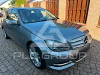 2012 Mercedes Benz C 220