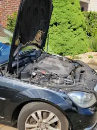 2012 Mercedes Benz C 220
