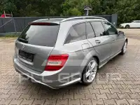 2012 Mercedes Benz C 220