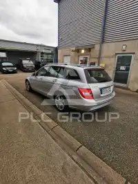 2012 Mercedes Benz C 220
