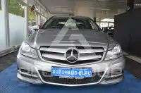 2012 Mercedes Benz C 220