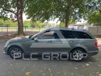 2012 Mercedes Benz C 220