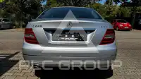 2012 Mercedes Benz C 220