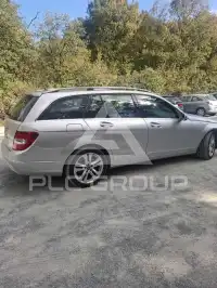 2012 Mercedes Benz C 220