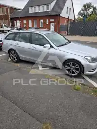 2012 Mercedes Benz C 220