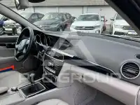 2012 Mercedes Benz C 220