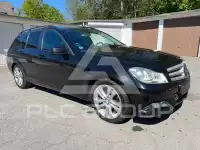 2012 Mercedes Benz C 220