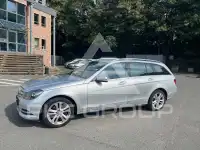 2012 Mercedes Benz C 220