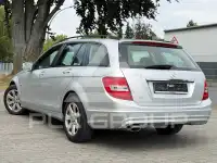 2012 Mercedes Benz C 220