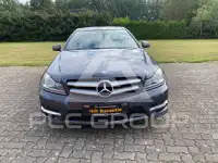 2012 Mercedes Benz C 220
