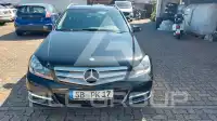 2012 Mercedes Benz C 220