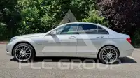 2012 Mercedes Benz C 220