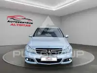 2012 Mercedes Benz C 220